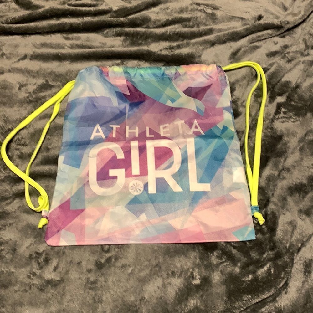 Athleta girl backpack